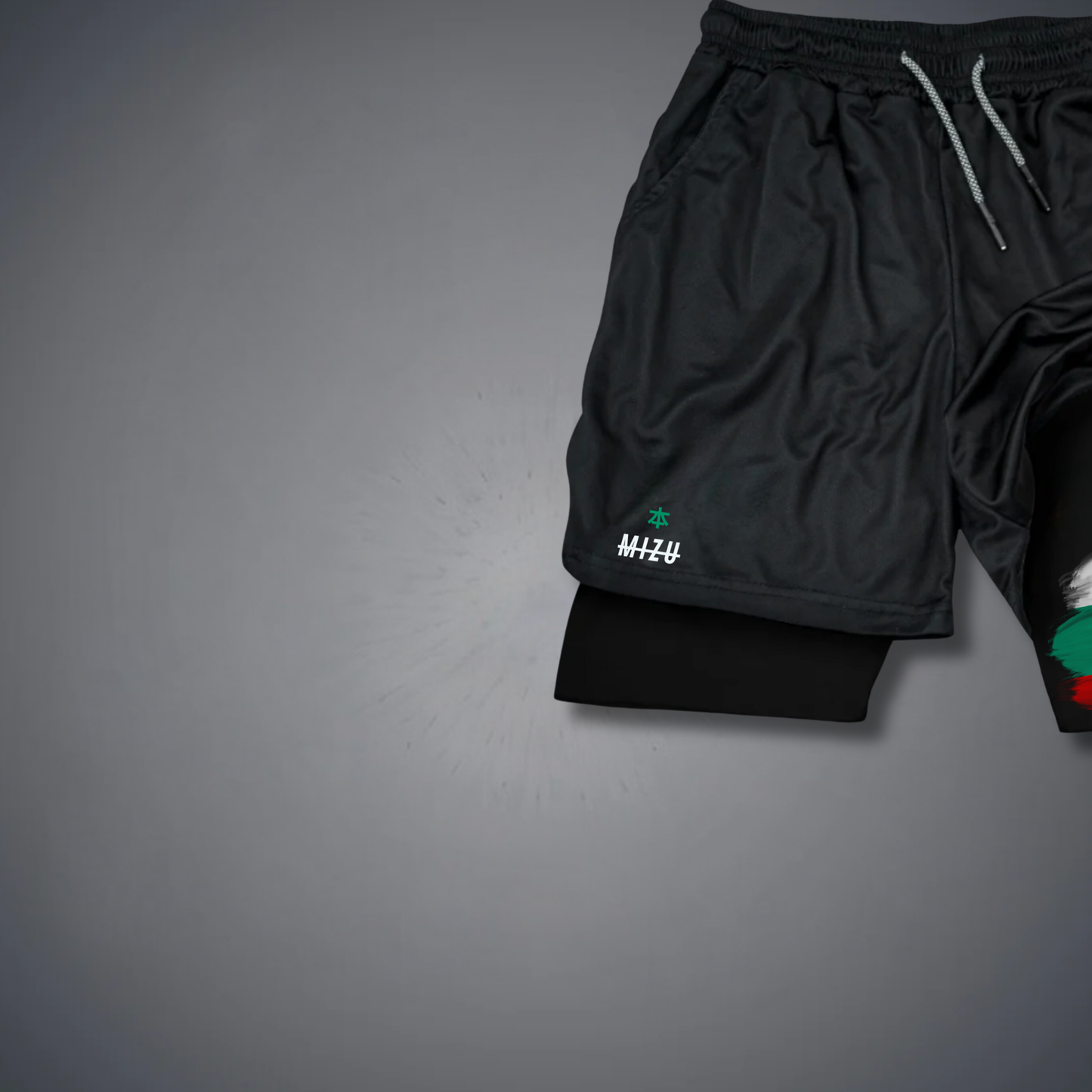 Bulgaria Performance shorts