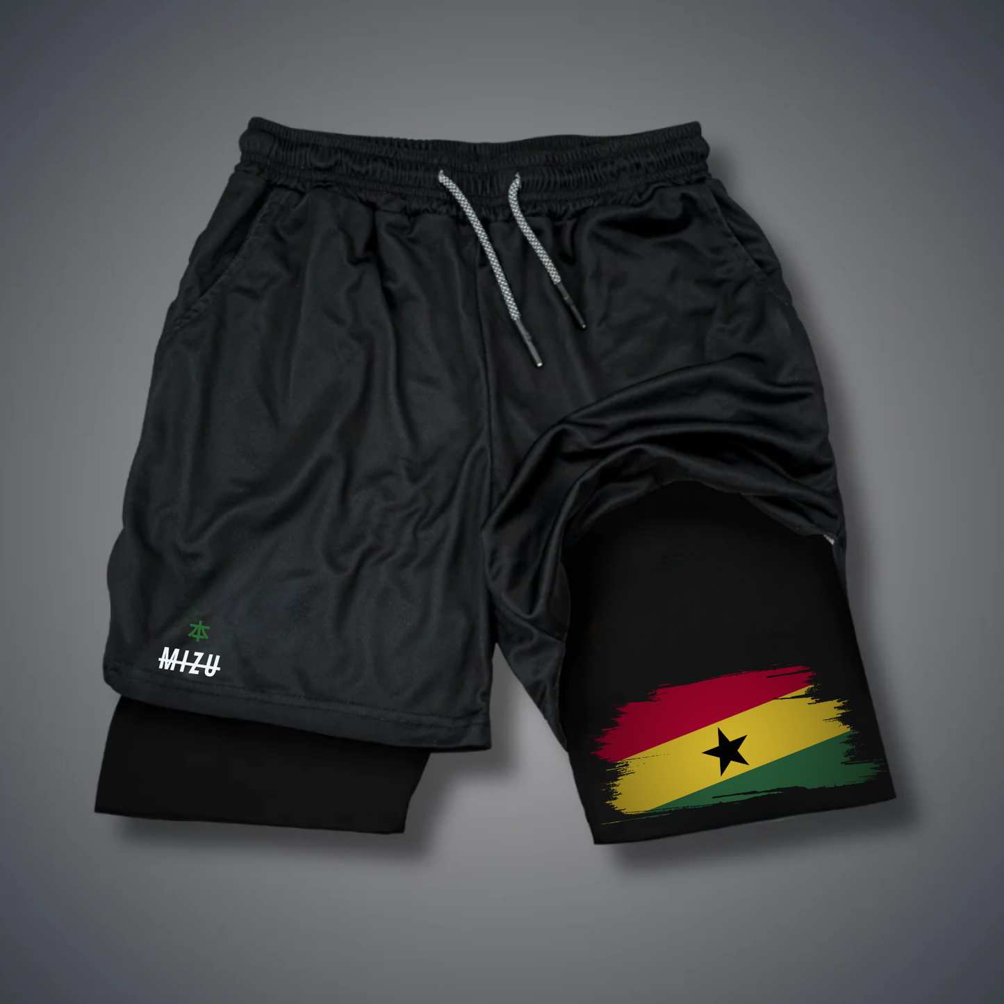 Ghana Performance-Shorts 