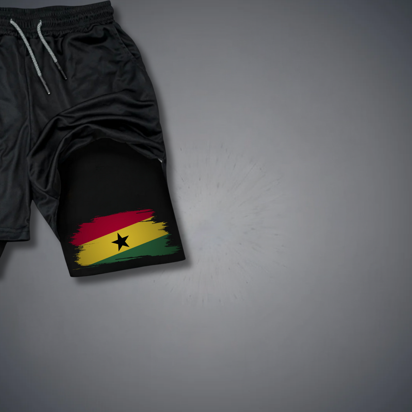 Ghana Performance shorts