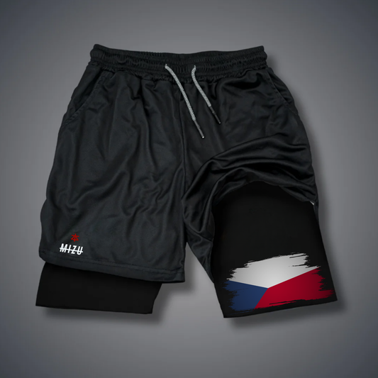 Czech Republic Performance shorts