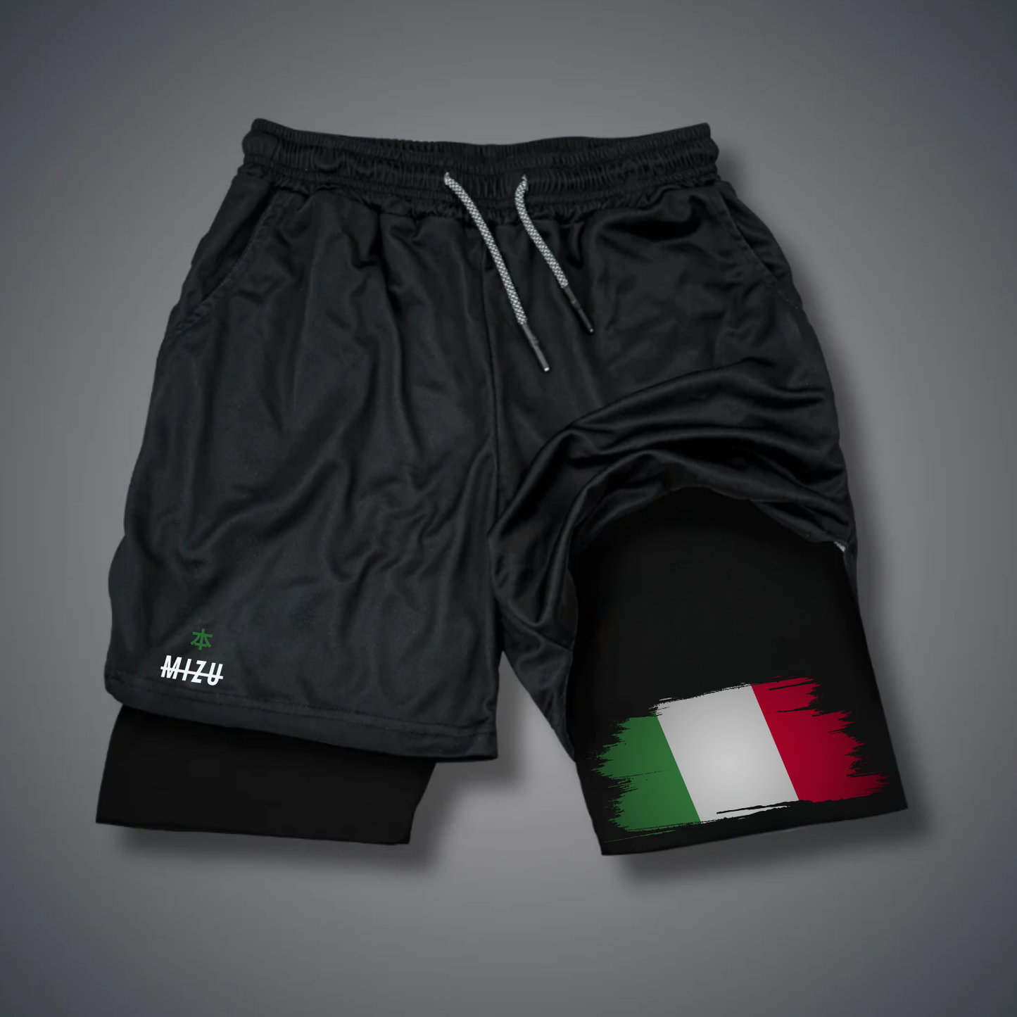 Italien Performance-Shorts 