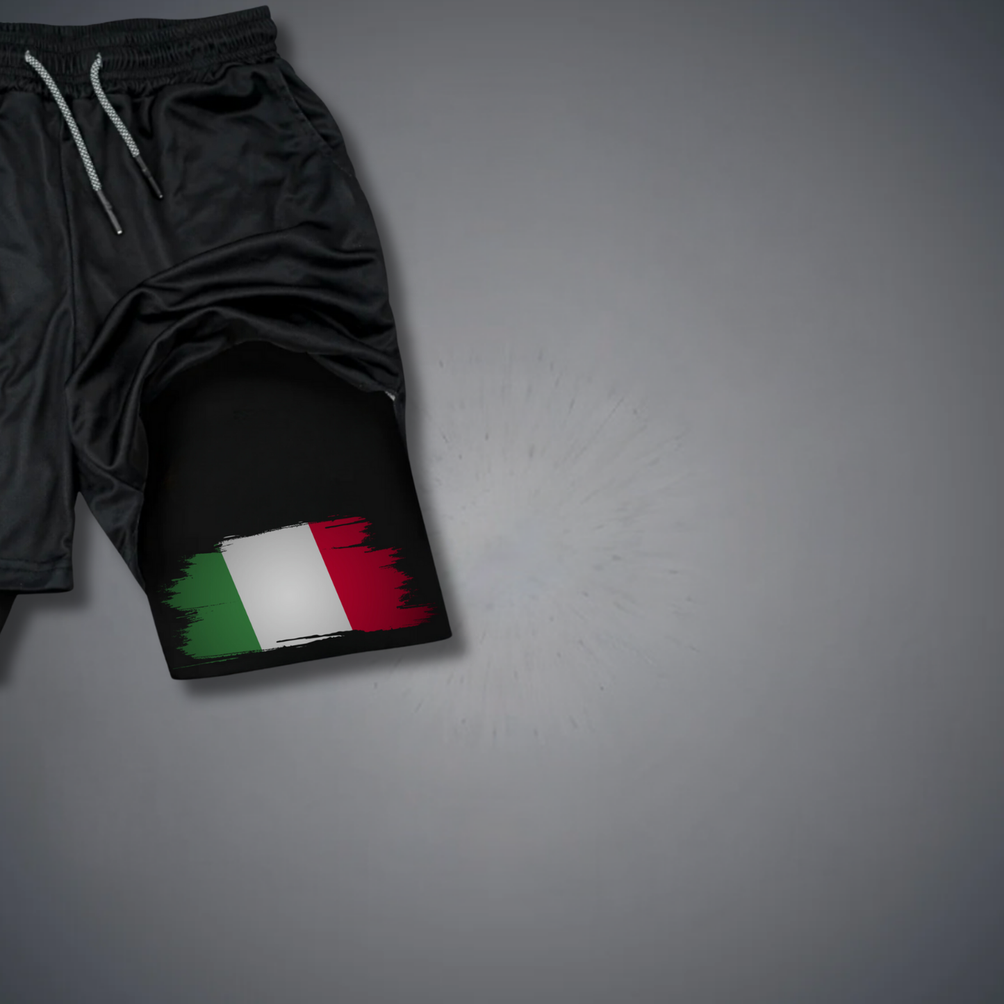 Italien Performance-Shorts 