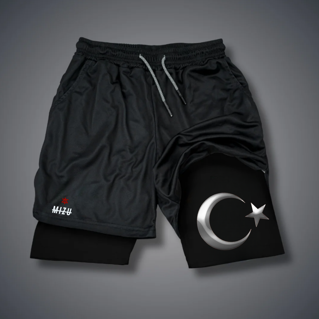 Turkiye 5 Shorts Pack