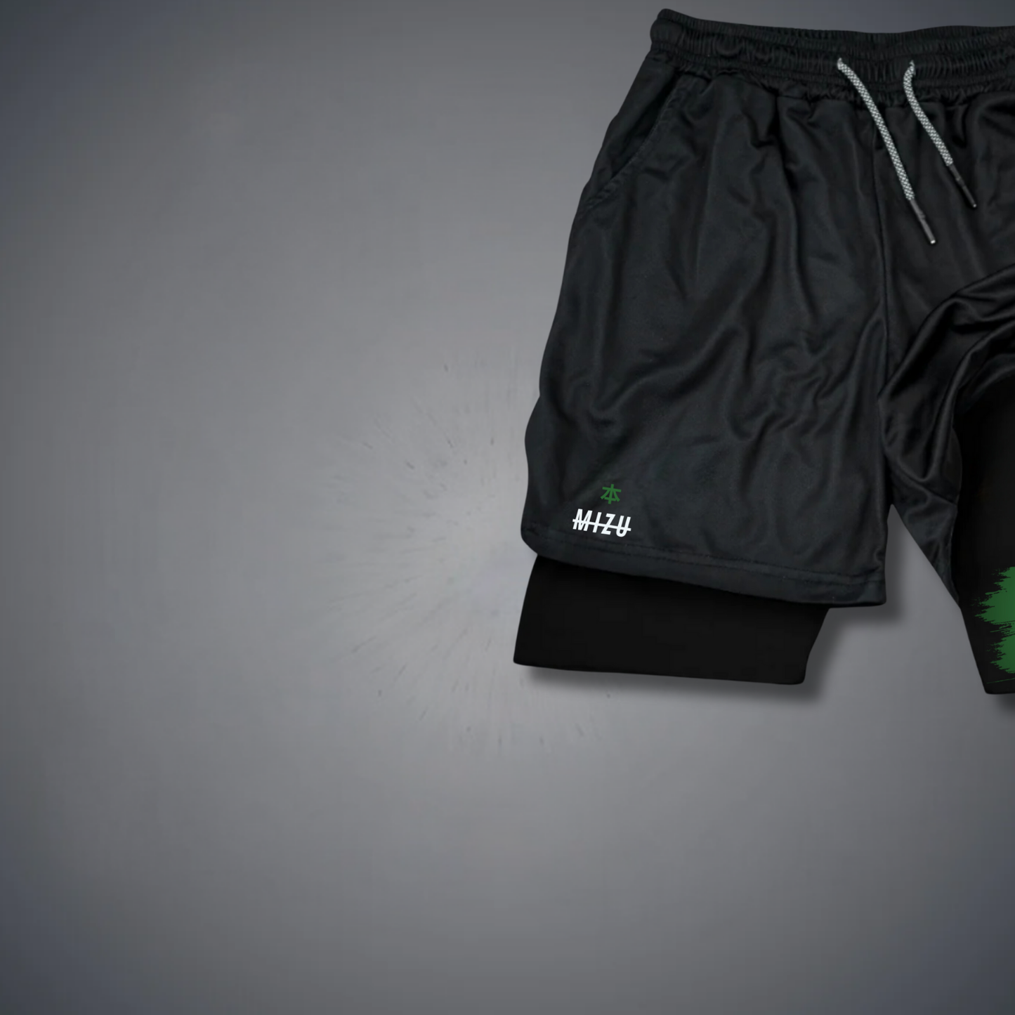 Italien Performance-Shorts 