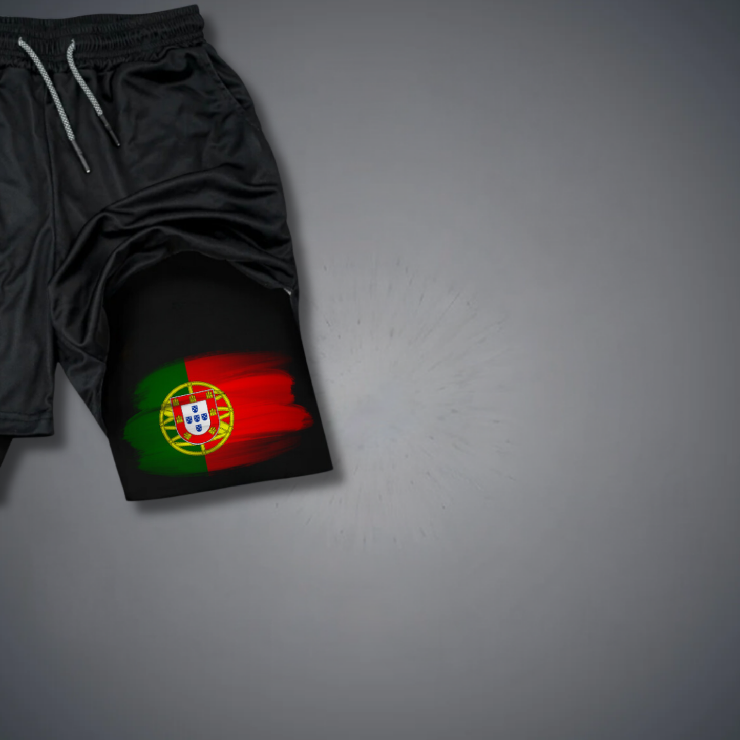 Portugal Performance shorts