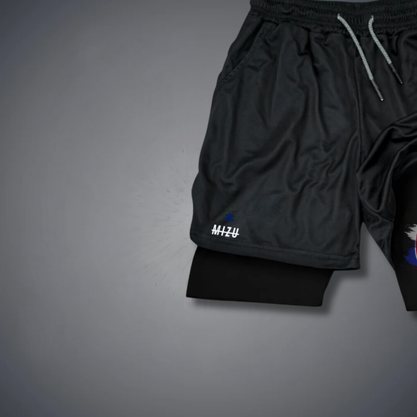 Slowakei Performance-Shorts 