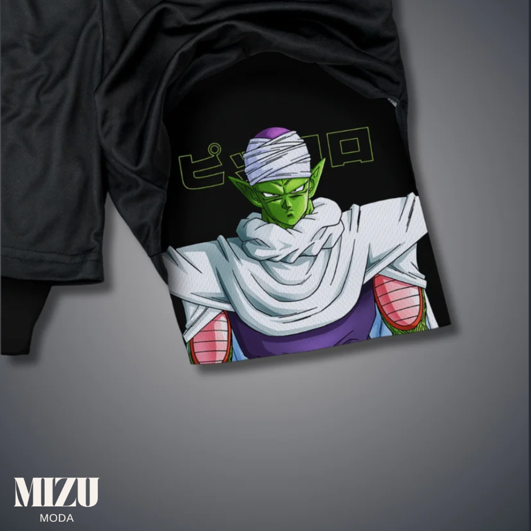 Dragon Ball Z Performance Shorts Piccolo 