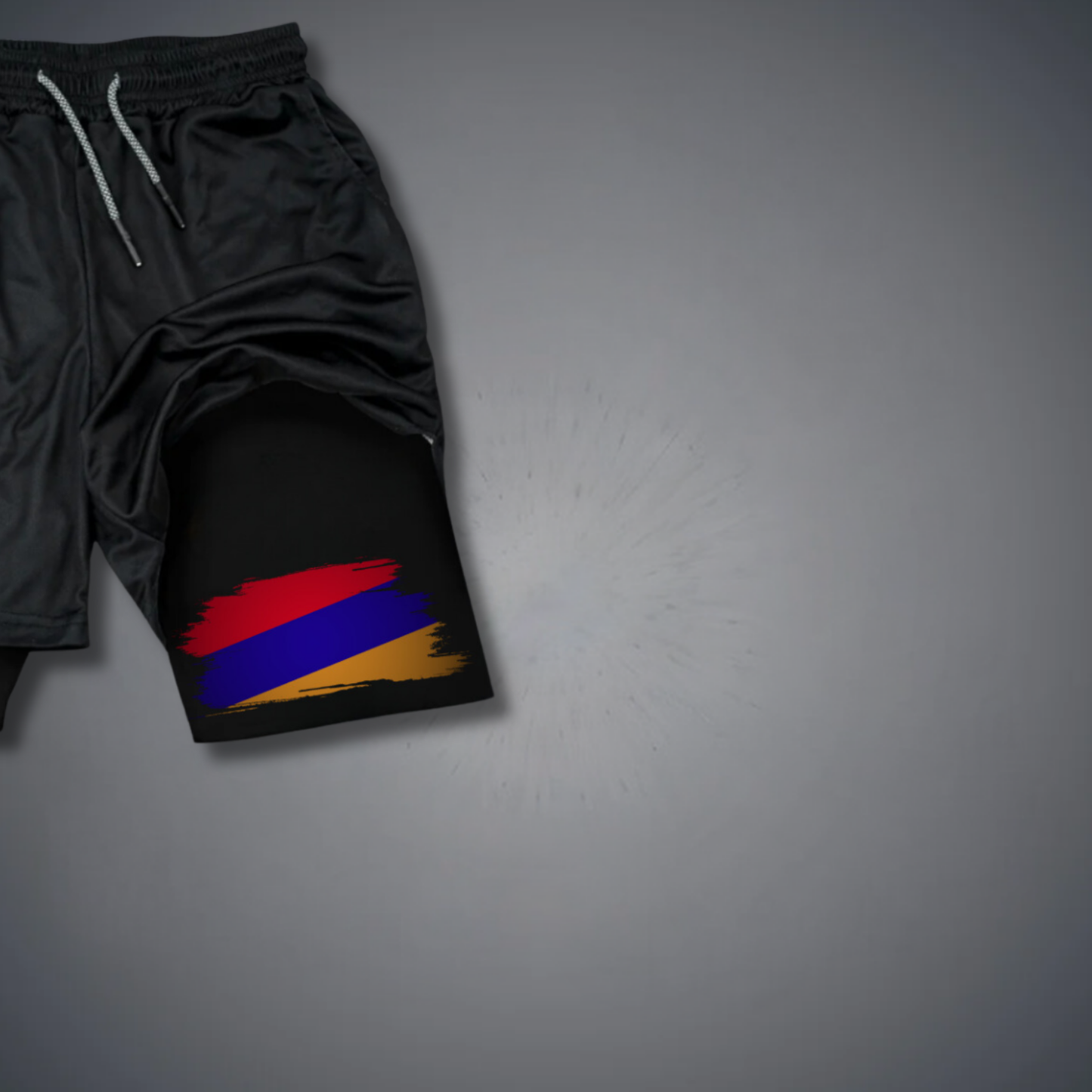 Armenia Performance-Shorts 