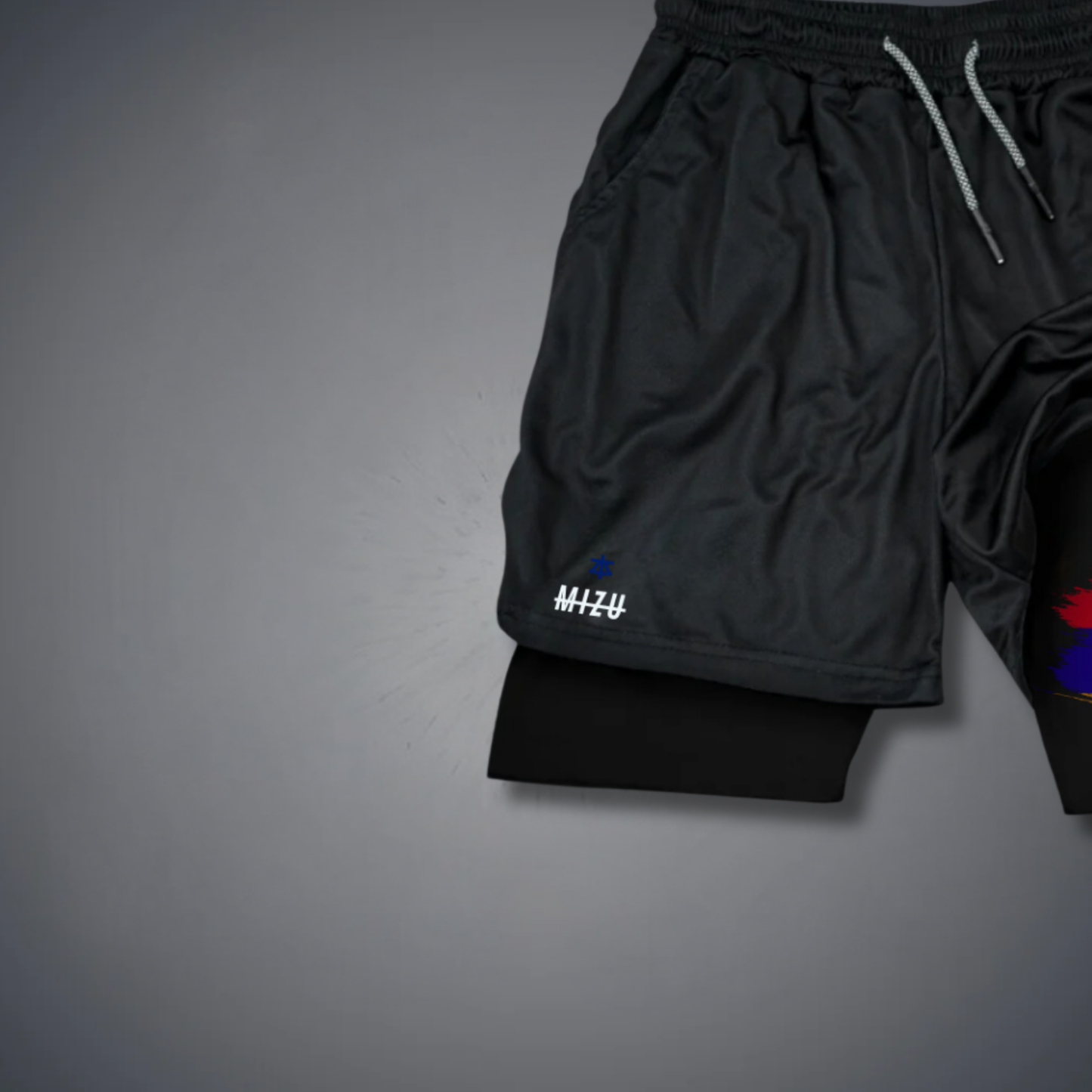 Armenia Performance shorts