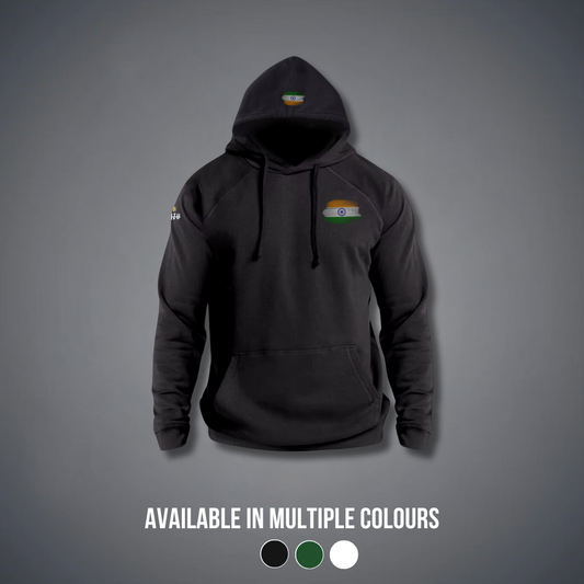 India Performance Hoodie