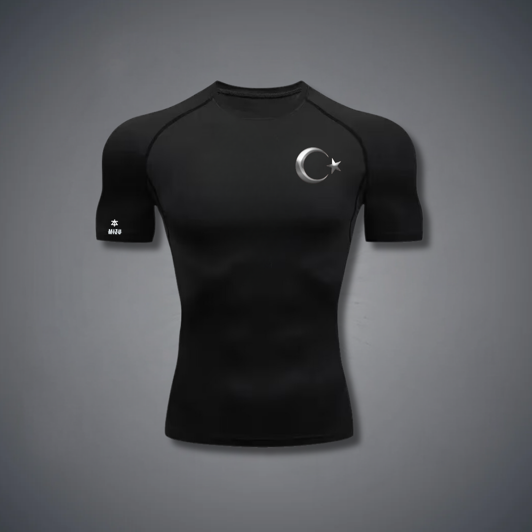 Turkiye Performance Top – Silber 