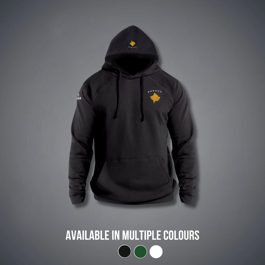 Kosovo Performance Hoodie