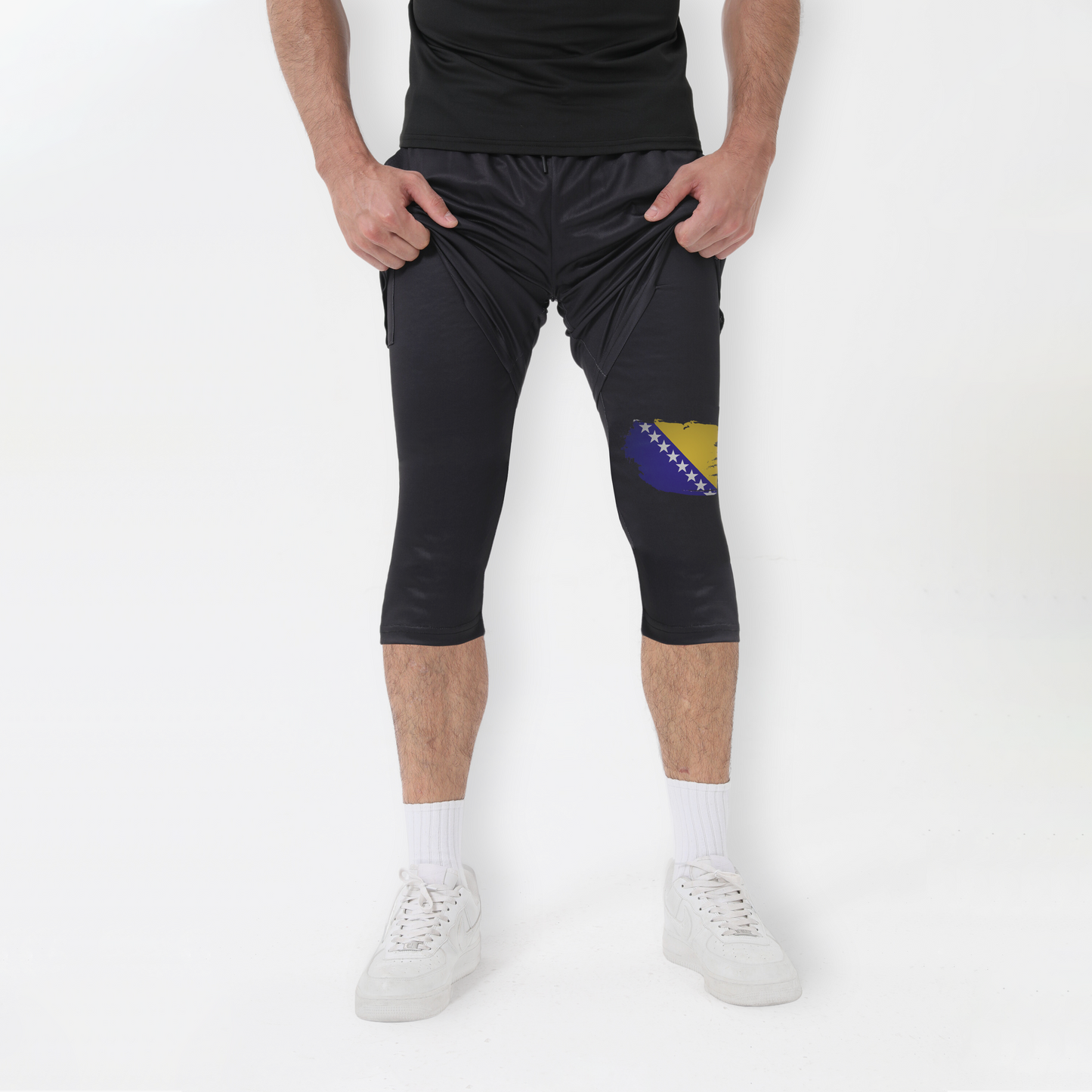 Bosnia 'Awrah' 3/4 Shorts