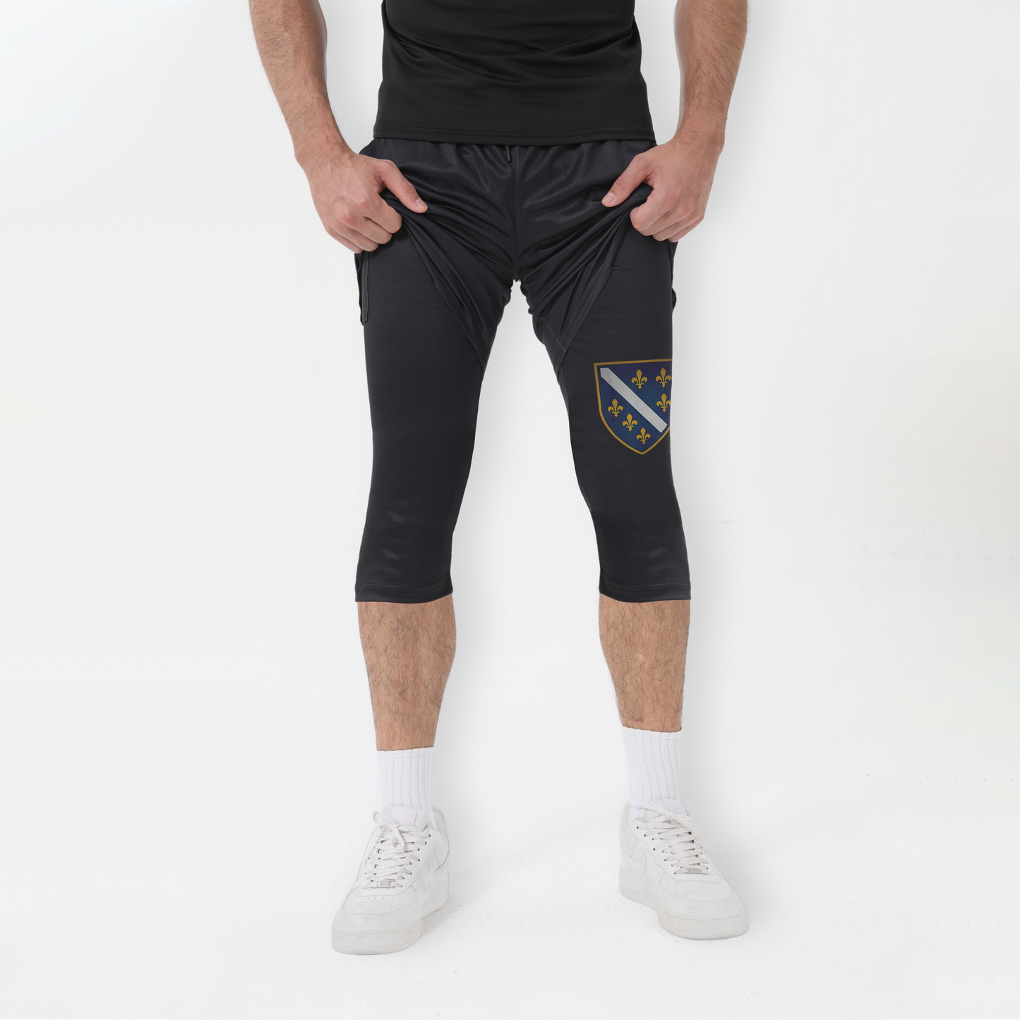 Bosnia and Herzegovina 'Awrah' 3/4 Shorts