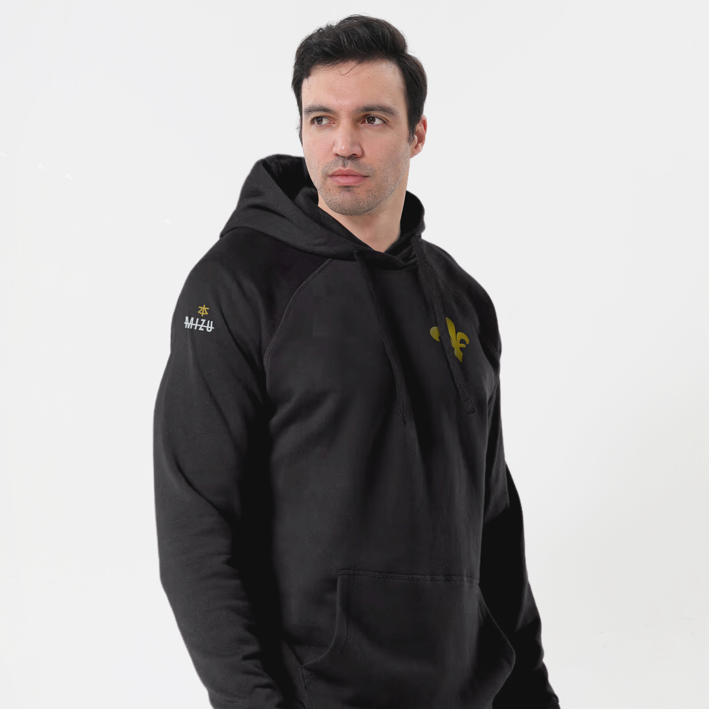 Bosnia Ljiljan Performance Hoodie