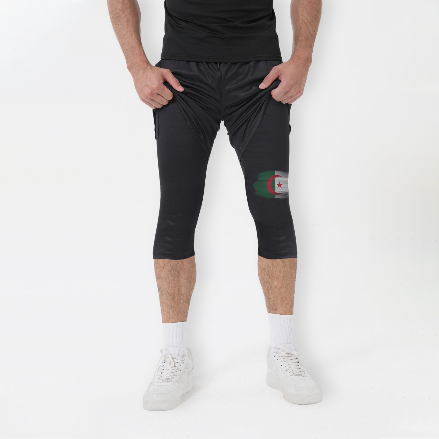 Algeria 'Awrah' 3/4 Shorts