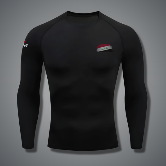 Iraq Performance Long Sleeves