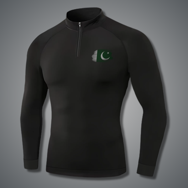 Pakistan 1/4 Long Sleeves