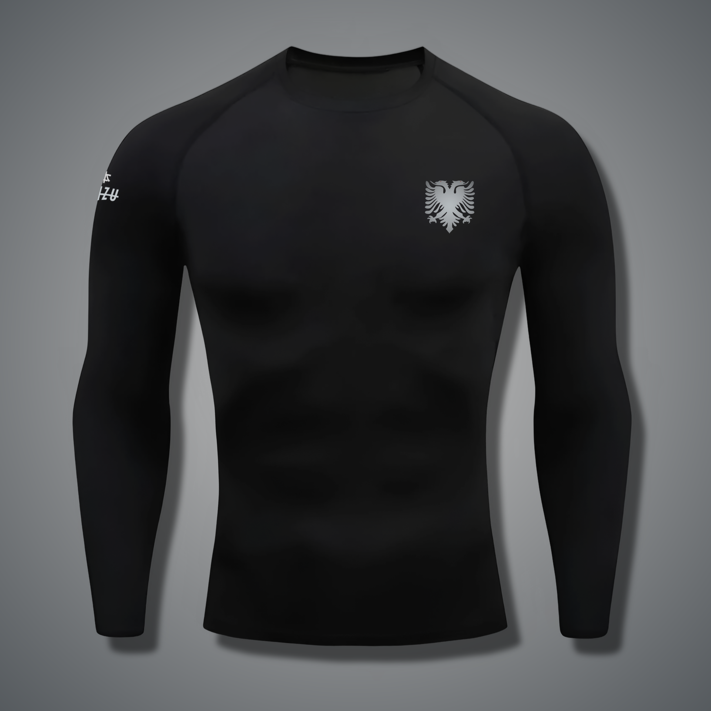 Albania Eagle Performance Long Sleeves