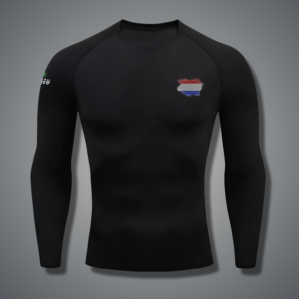 Netherlands Performance Long Sleeves