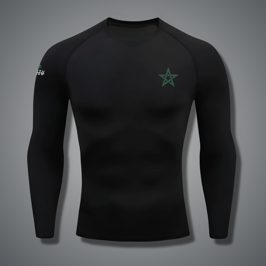 Maroc Performance Long Sleeves