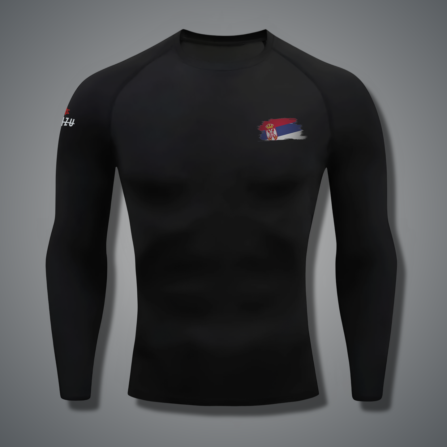 Serbia Performance Long Sleeves