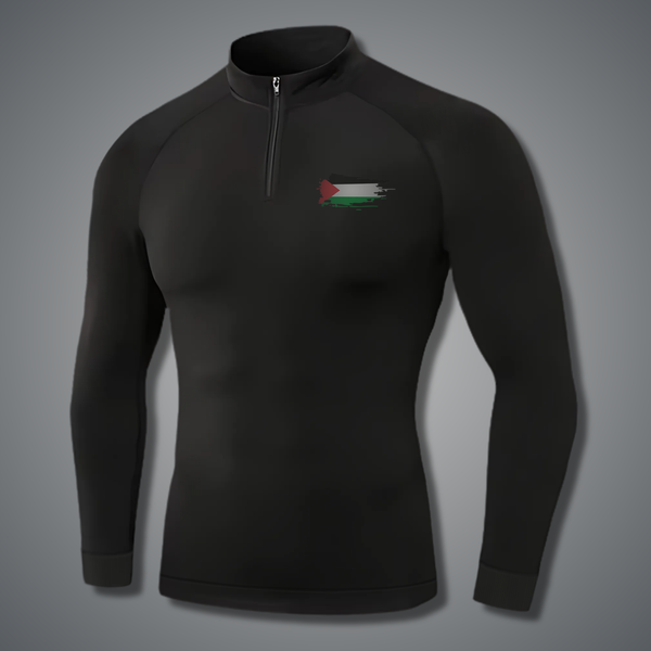 Palestine 1/4 Long Sleeves