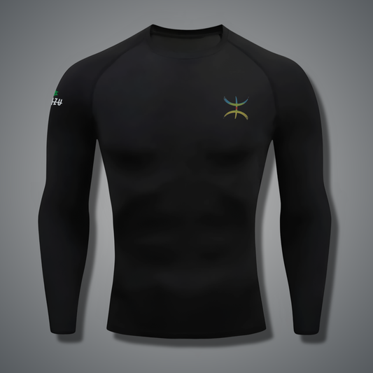 Amazigh Performance Long Sleeves