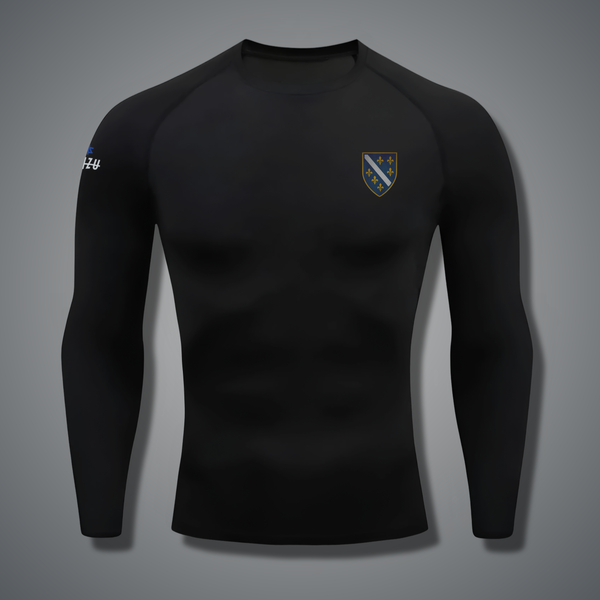 Bosnia & Herzegovina Performance Long Sleeves