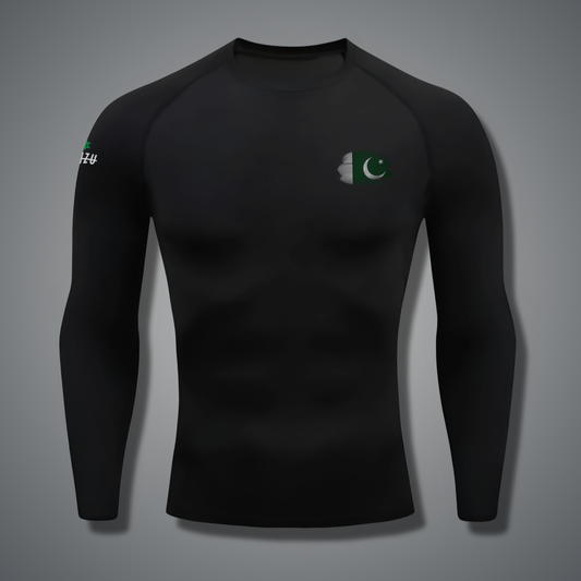 Pakistan Performance Long Sleeves