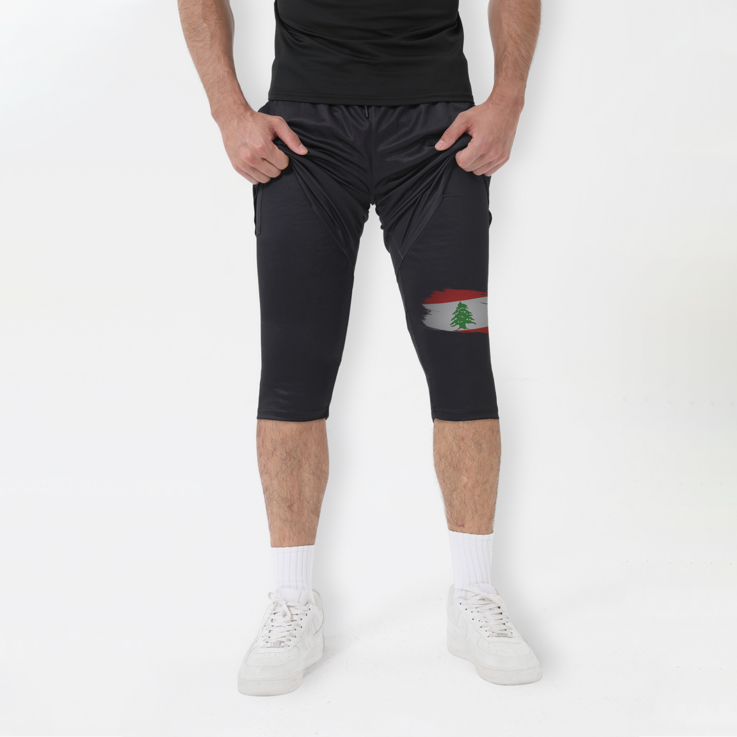 Lebanon 'Awrah' 3/4 Shorts