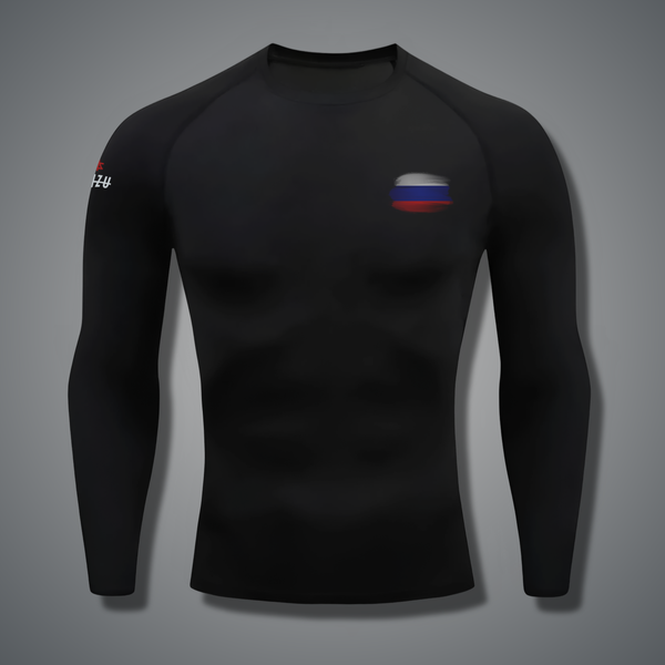 Russia Performance Long Sleeves