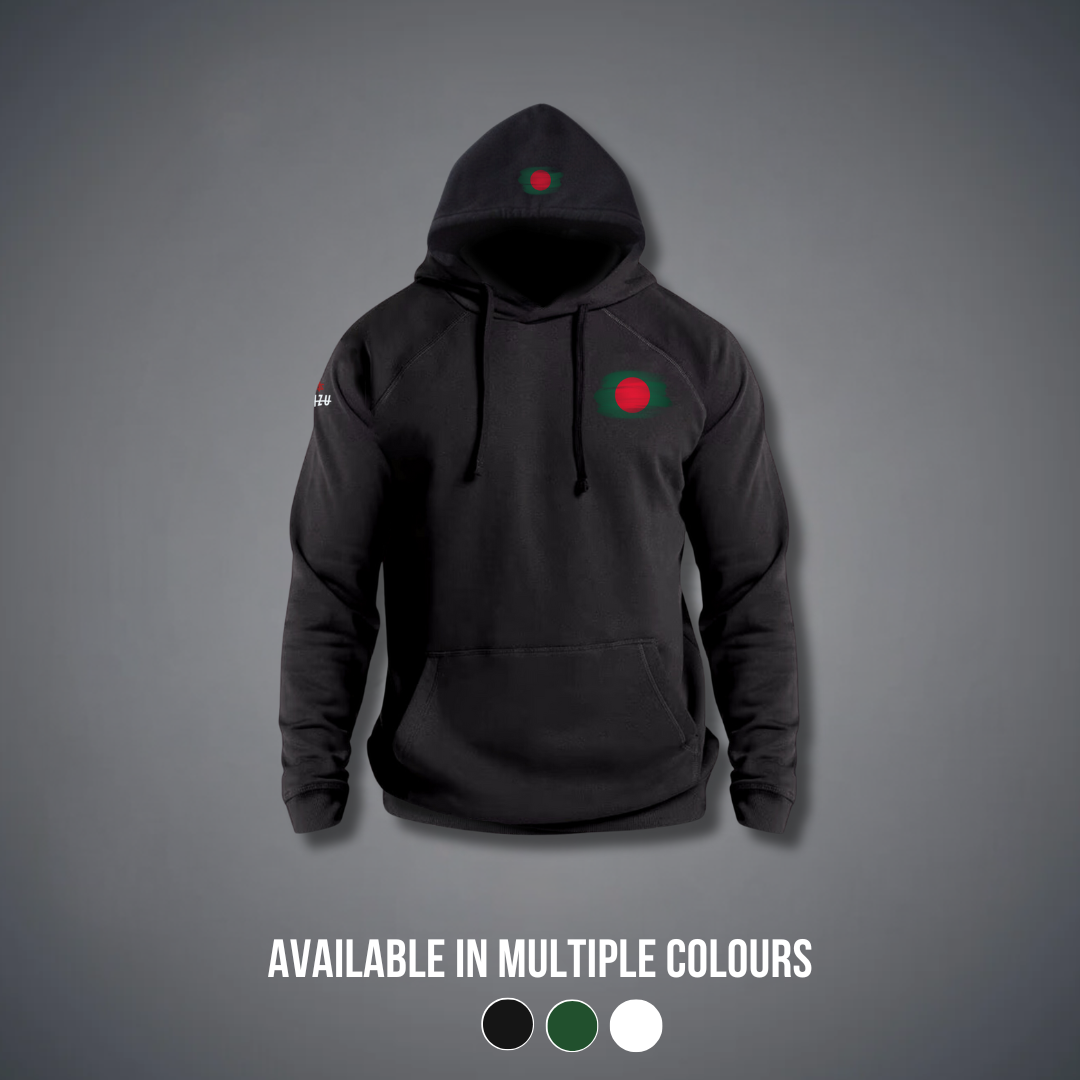 Bangladesh Performance Hoodie