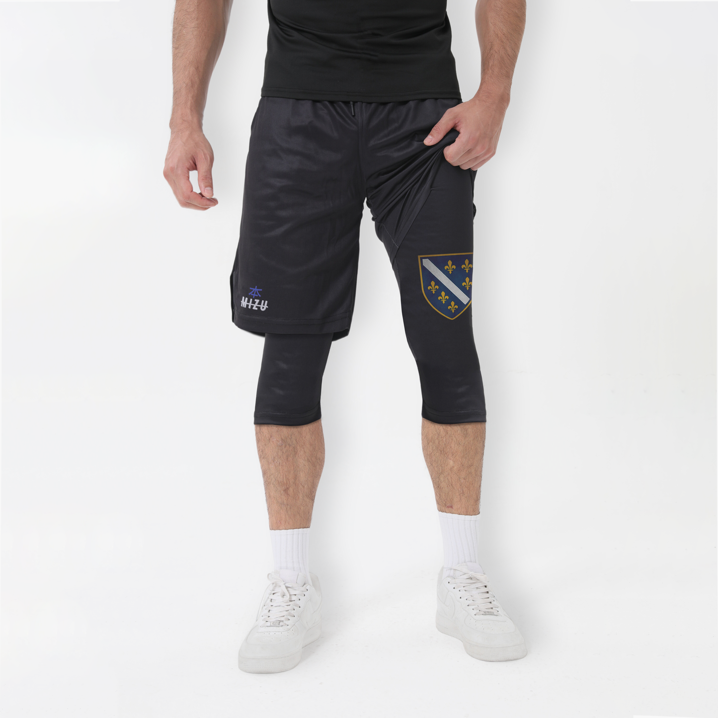 Bosnia and Herzegovina 'Awrah' 3/4 Shorts