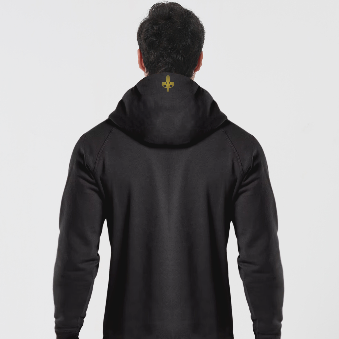 Bosnia Ljiljan Performance Hoodie