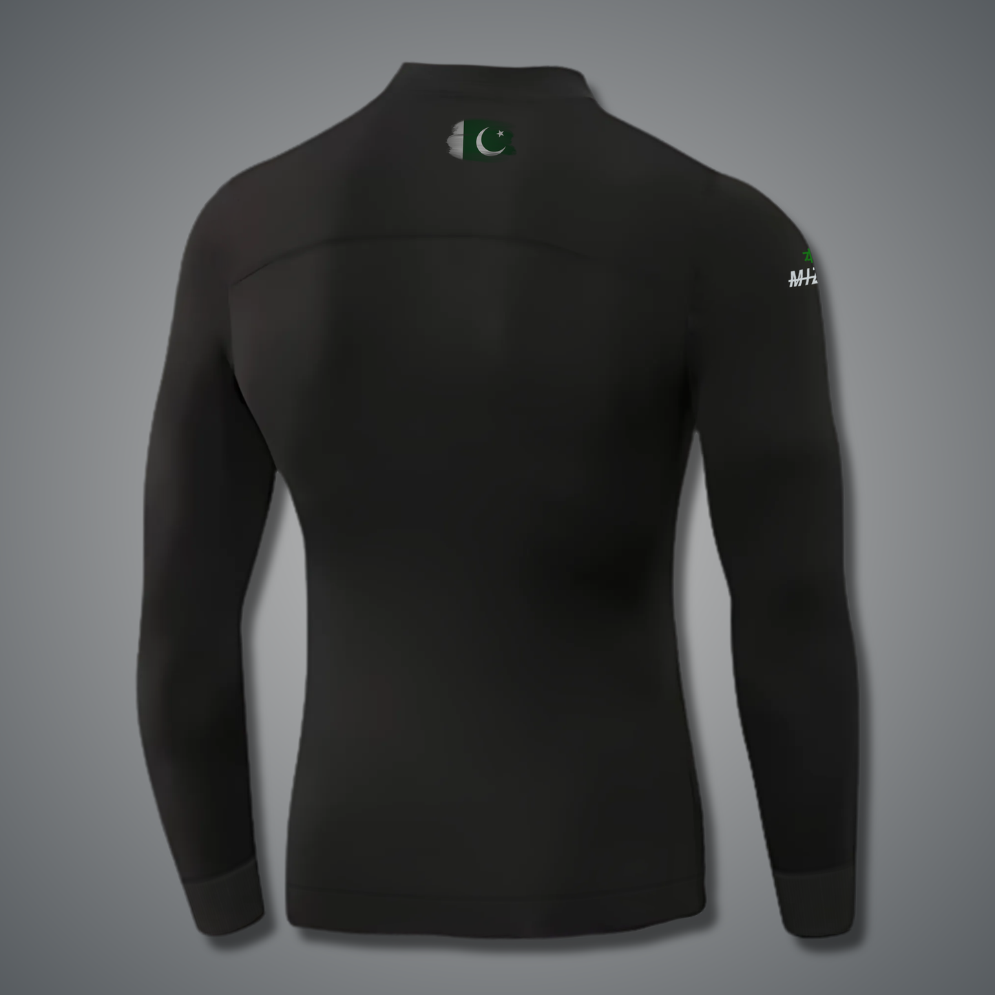 Pakistan 1/4 Long Sleeves