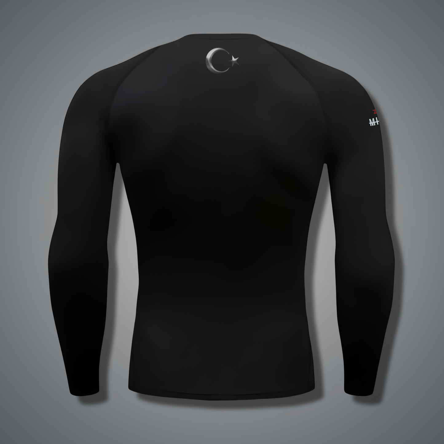 Turkiye - Silver Performance Long Sleeves