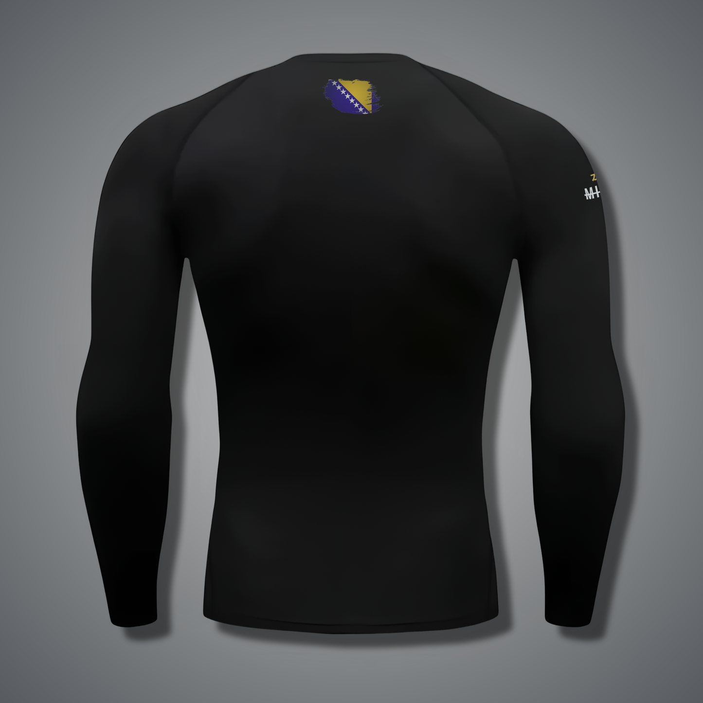 Bosnia Performance Long Sleeves