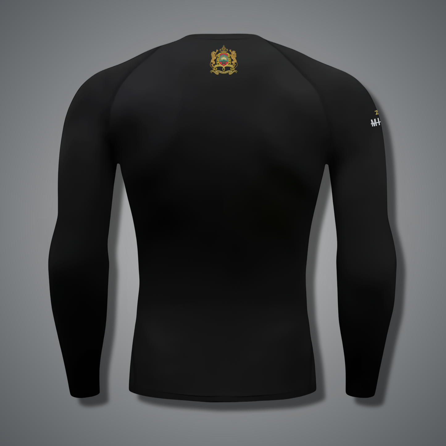 Royaume Du Maroc Performance Long Sleeves