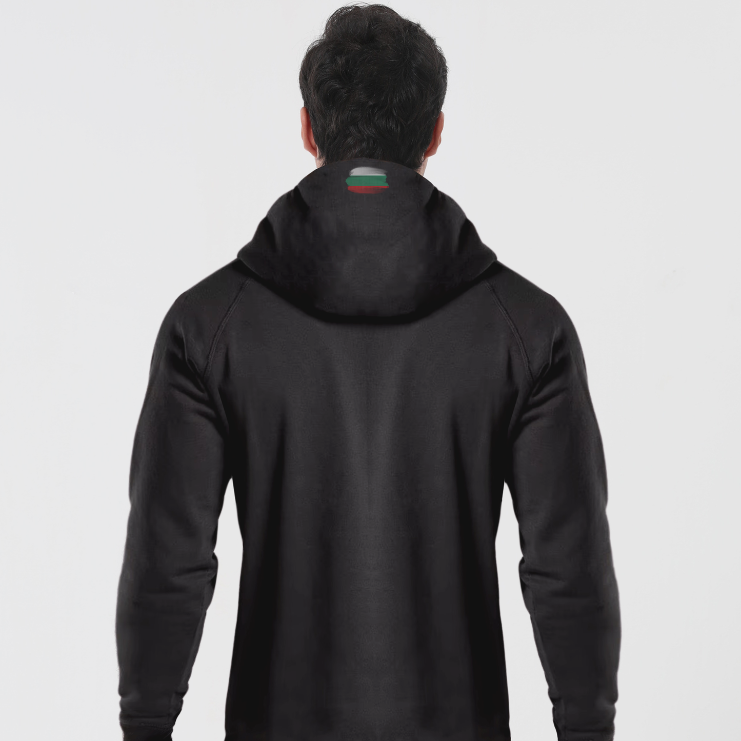 Bulgaria Performance Hoodie