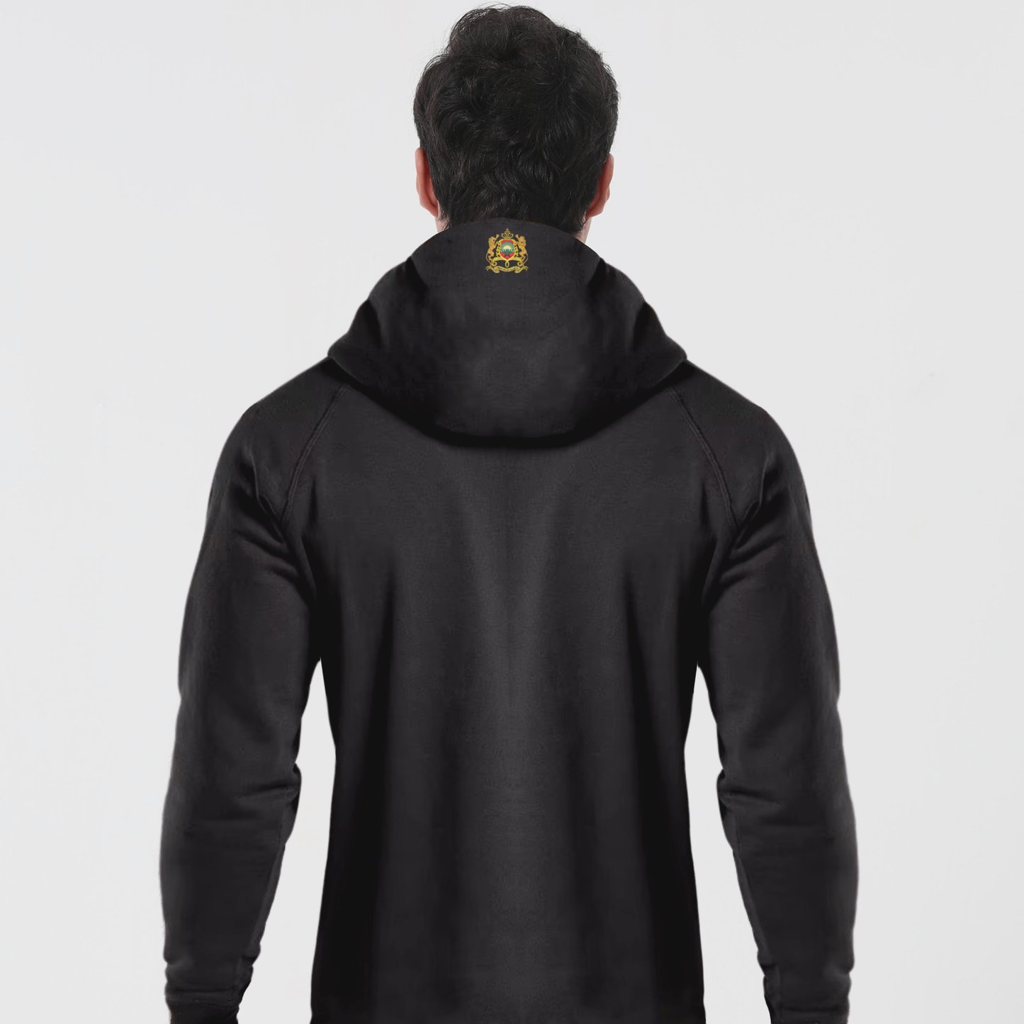 Royaume Du Maroc Performance Hoodie