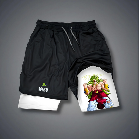 Broly Performance Shorts 