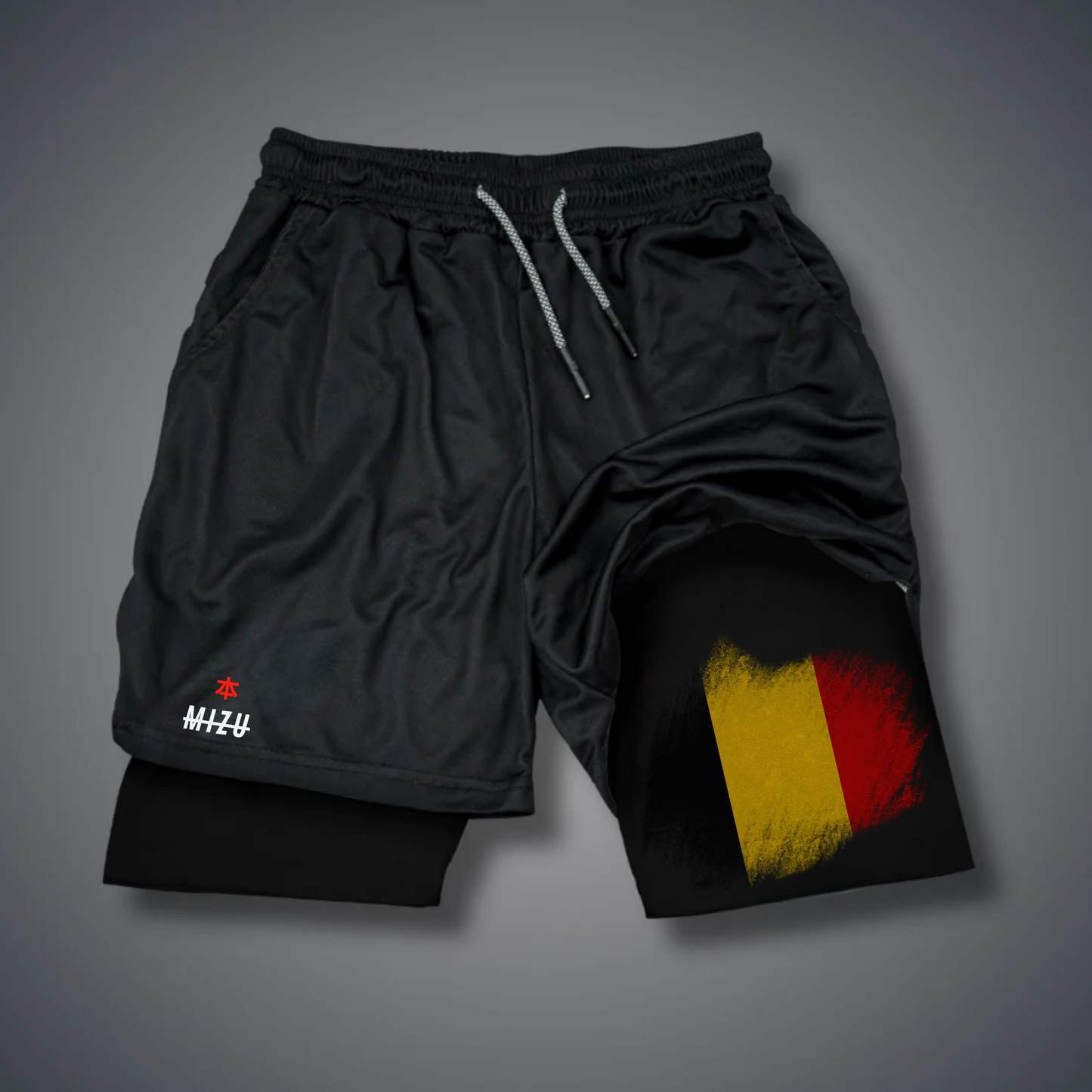 Belgium Performance shorts