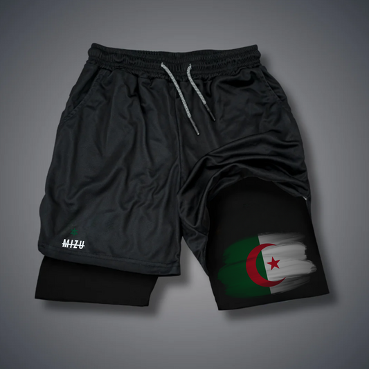 Algeria Performance shorts