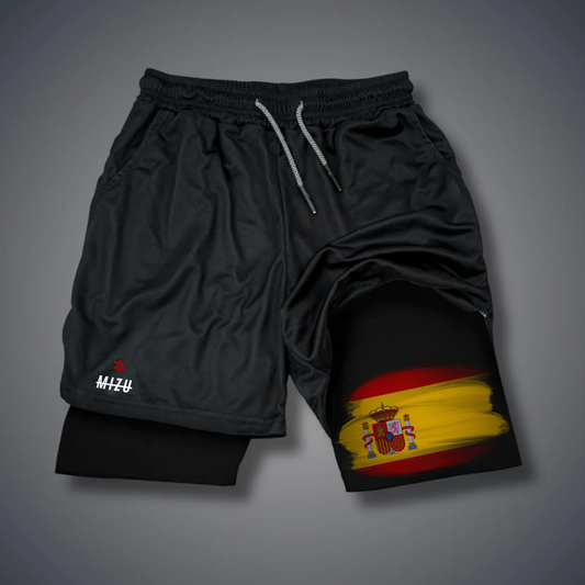 España Performance-Shorts 