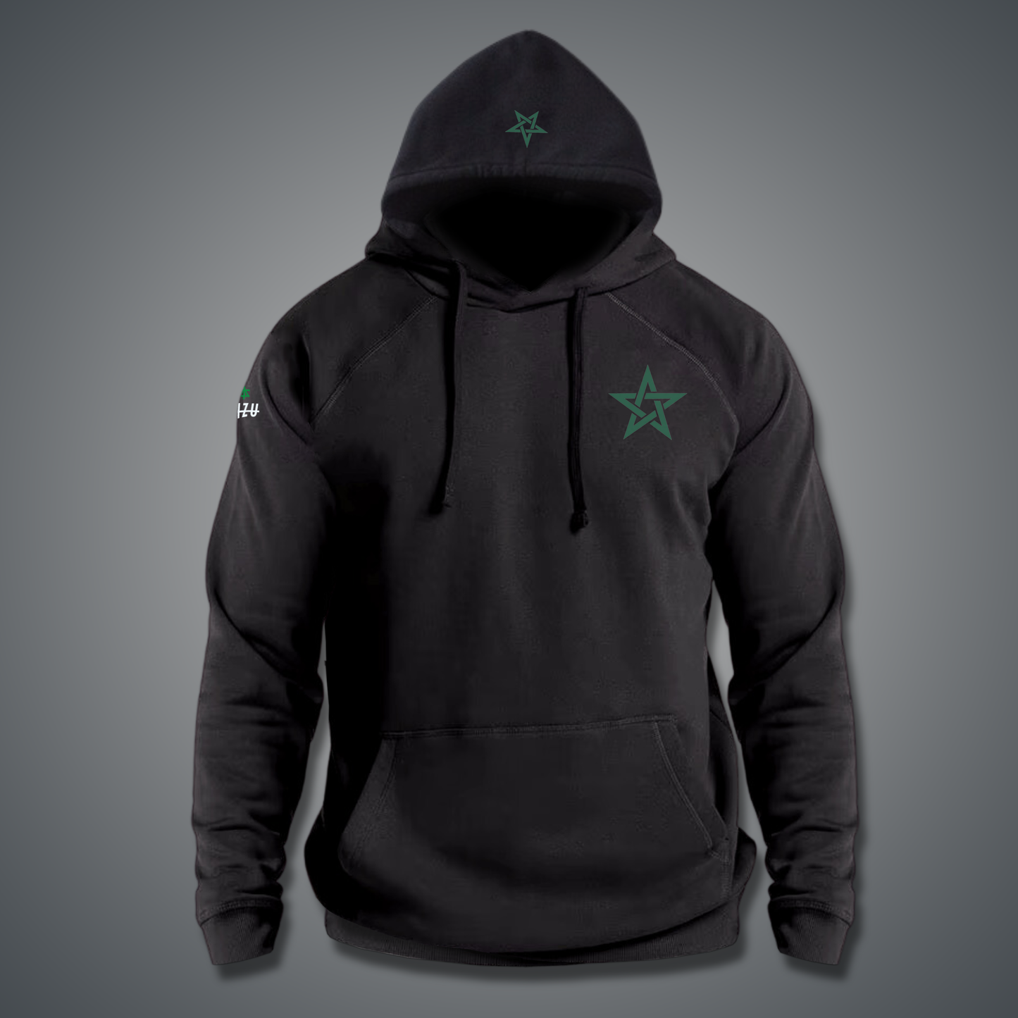 Maroc Hoodie Pack 3