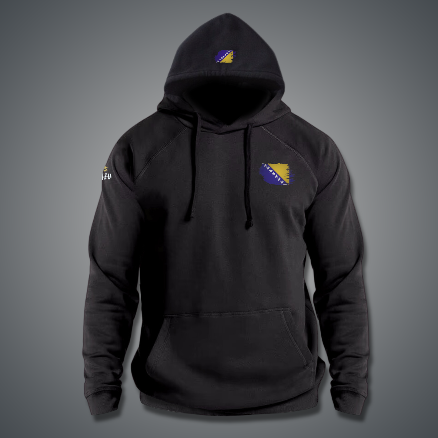 Bosnia Hoodie Pack 1