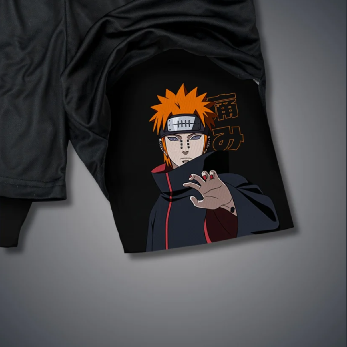 Naruto Performance Shorts Pain B/B 