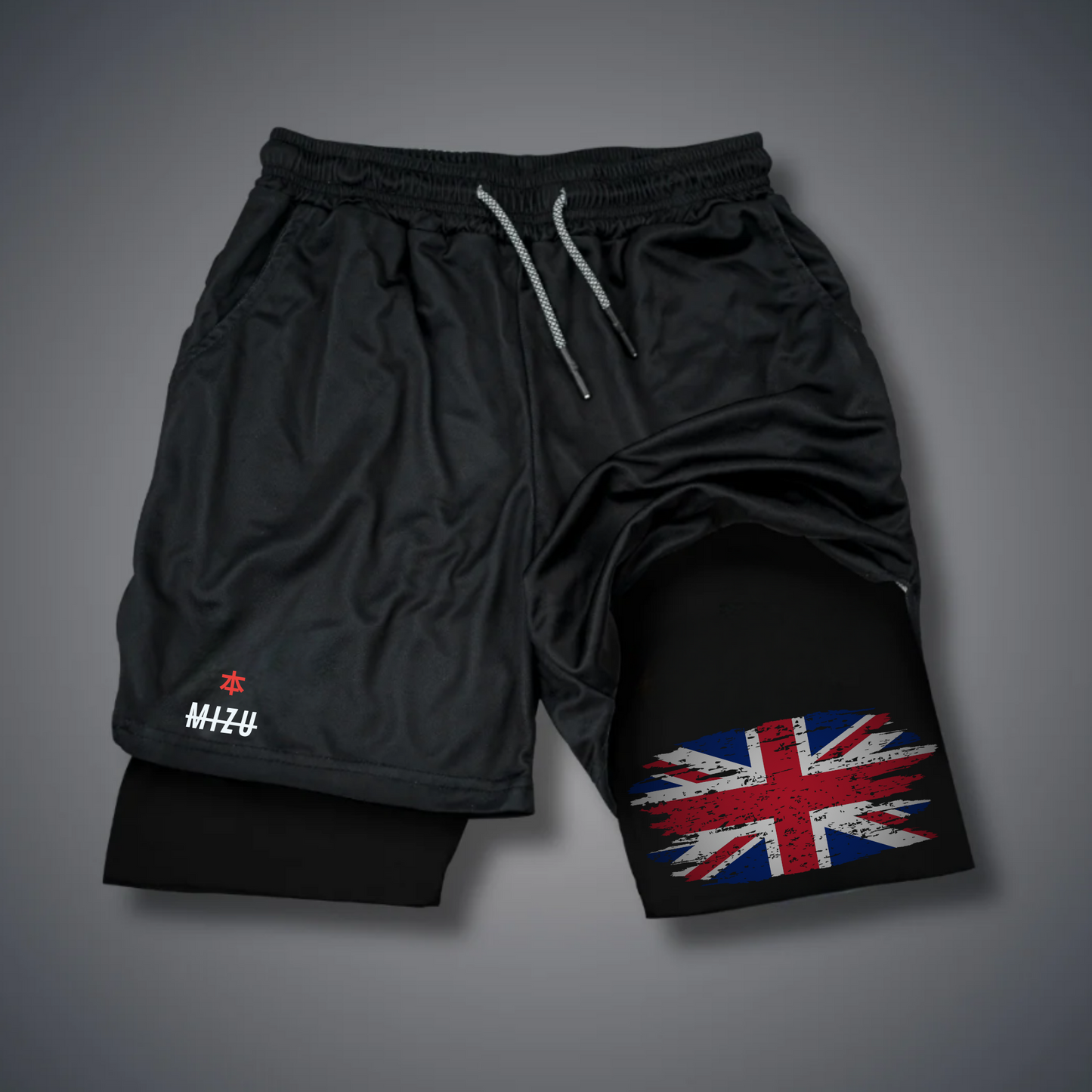 Britische Performance-Shorts 