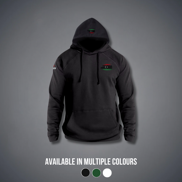 Lybia Performance Hoodie